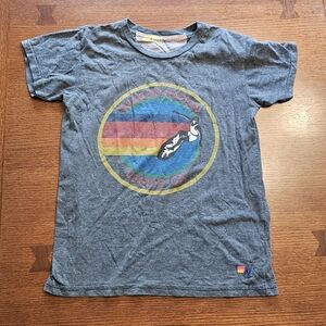 Aviator Nation Kids Venice, CA Short Sleeve Tee Size 12